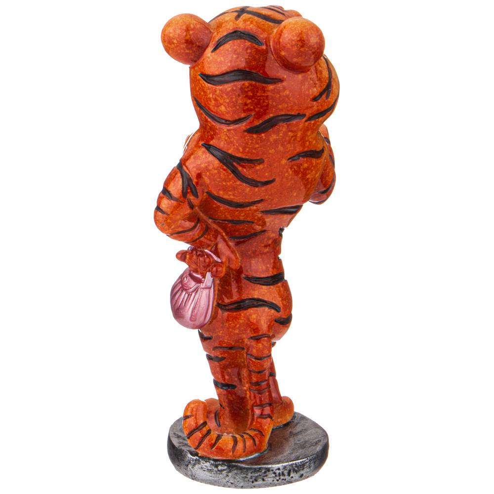 ФИГУРКА, ТИГРУЛЯ, 11*10*19.5 СМ, КОР=16ШТ.