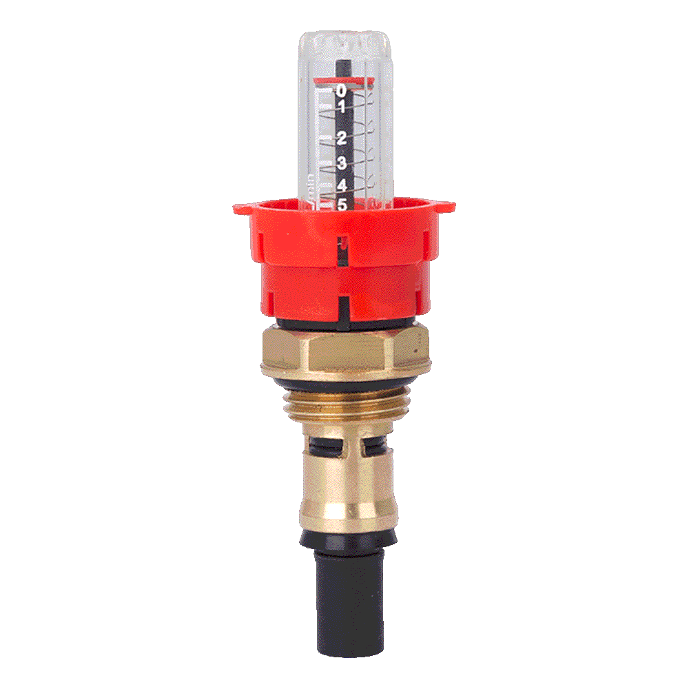 Расходомер для коллекторной группы 1/2" AQUALINK 02740