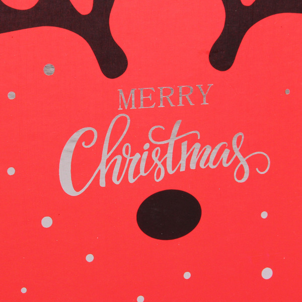 Коробка подарочная "Оленьи рога" 29*21*8 см