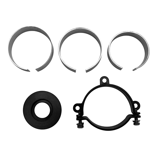 Пылеудалитель на УШМ для штробления и отрезных работ 125мм VERTEXTOOLS (1/1)