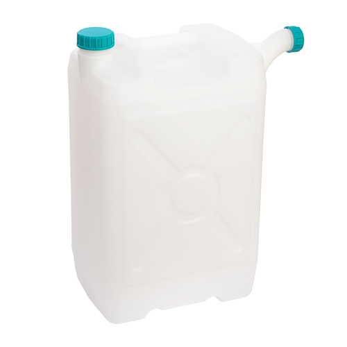 Канистра пластм 28л со сливом (Альтернатива) м051 (1/4)