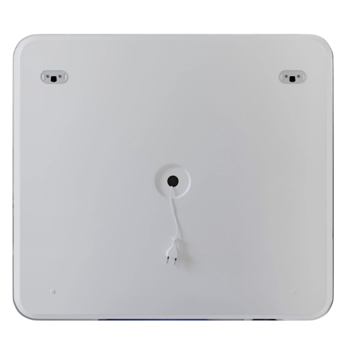 Зеркало MIXLINE, Адриана, 1000*800, ШВ сенсорный выключатель, светодиодная подсветка