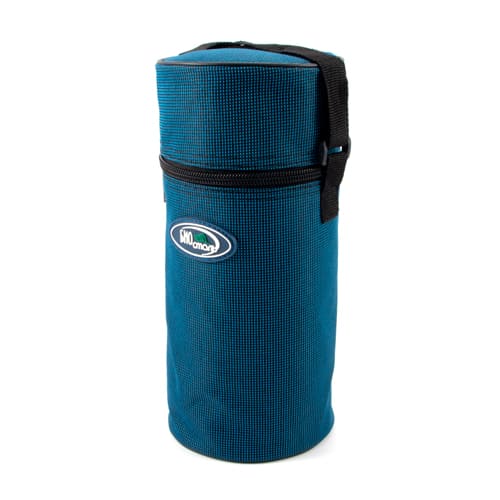 Термос для еды 1,0 л, в чехле "Биосталь"