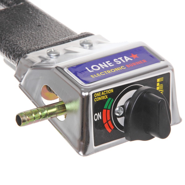 Горелка газовая для казана D31см 31A