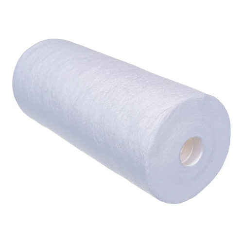 яяяКартридж мех.очистки полипропилен АКВАБРАЙТ (ПП-10 М-10 ББ) 10"  (10mcr) 10ВВ (5/20)