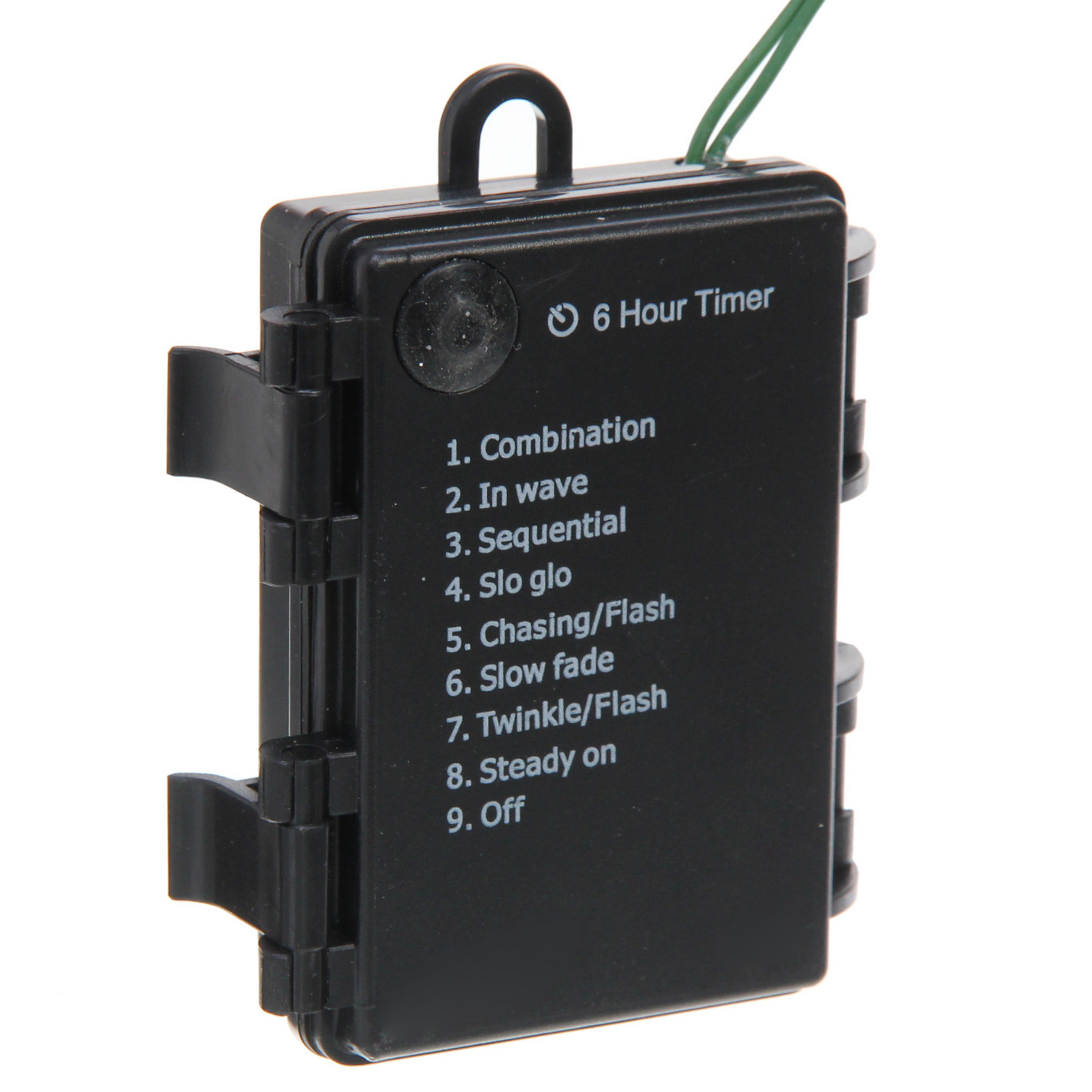 Венок хвойный "Богатство шишек" d-60 см леска, ПВХ, свечение - Теплый белый