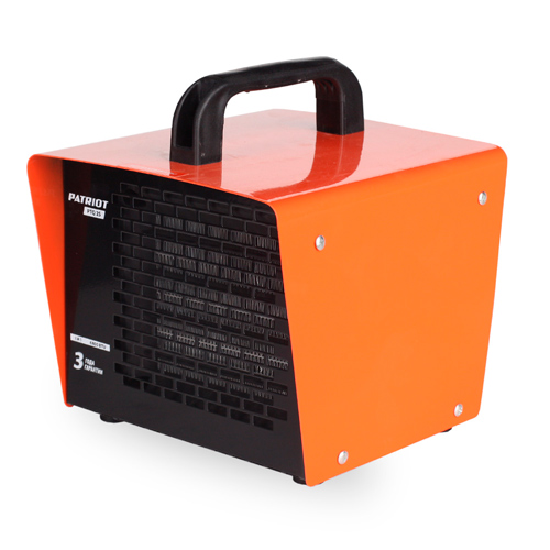 Тепловентилятор электрический PATRIOT PTQ 2S, 2.0 кВт, 220 В