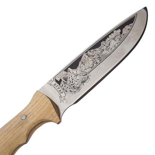 Нож Кизляр Ягуар, 1/