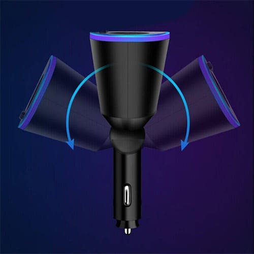 Модулятор TDS TS-CAF25 RGB + разветвитель (Bluetooth)