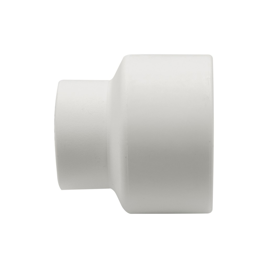 Муфта переходная 50/25 нар/вн EVER® plast БЕЛЫЙ (Россия)