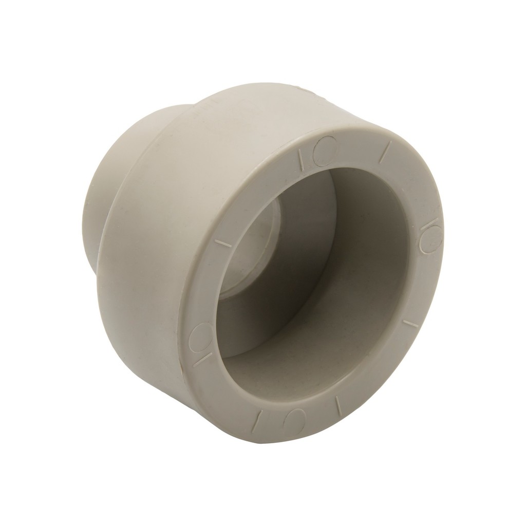 Муфта переходная 50/32 вн/вн EVER® plast  СЕРЫЙ (Россия)