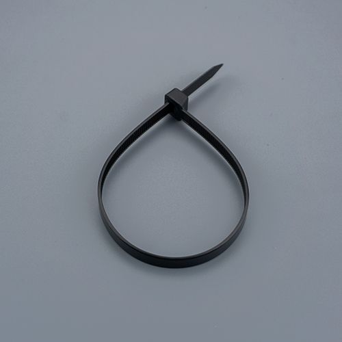 Хомут, стяжка, 240х7,5 нейлон черный 100шт/уп, 1/70