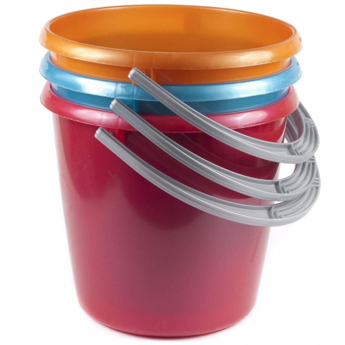 Ведро пластм. 5л 