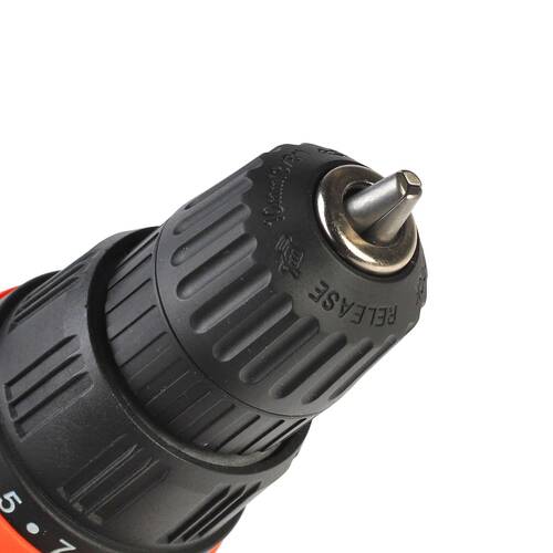 Дрель-шуруповерт сетевая PATRIOT FS 300, 2 скорости, 300 Вт