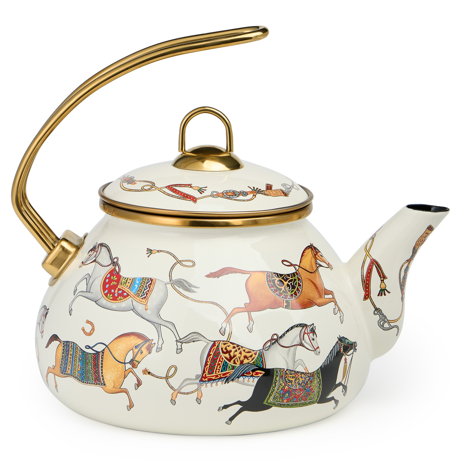 ЧАЙНИК LEFARD ЭМАЛИРОВАННЫЙ, СЕРИЯ PASSAGE, 2,2Л ПОДХОДИТ ДЛЯ ИНДУКЦИОН.ПЛИТ