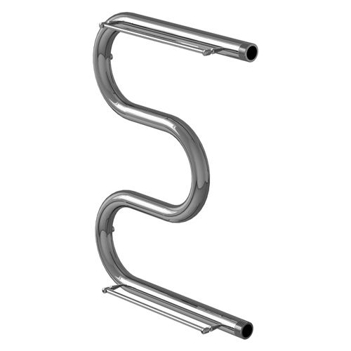 Полотенцесушитель MIXLINE SIMPLE M 50х40 1,  ПОЛКА