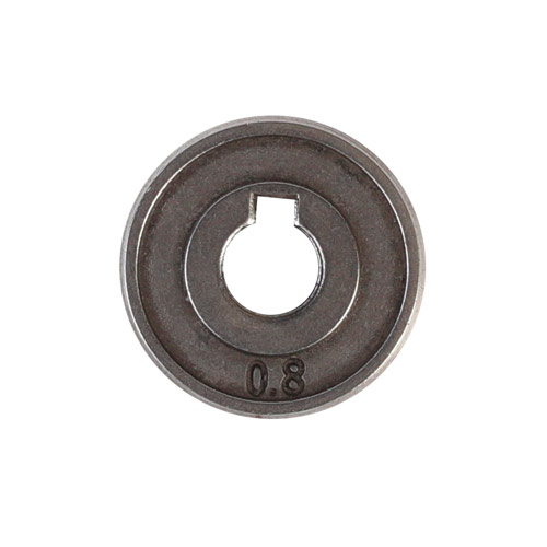 Ролик подачи проволоки 0.8/0.9 мм под флюсовую проволоку аппарат WMA 175M