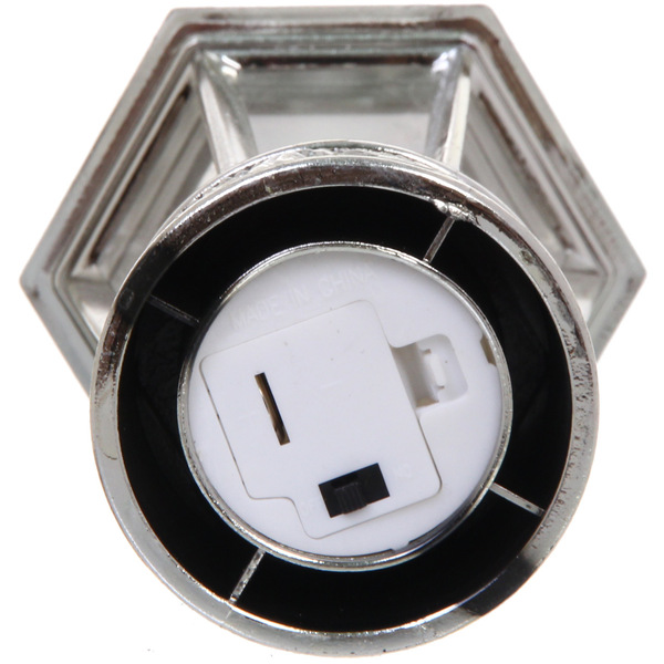 Сувенир с подсветкой "Сказочный фонарь" 5,1*13 см, Серебро