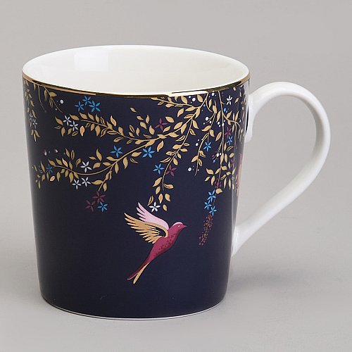 НАБОР КРУЖЕК LEFARD, GOLDEN BIRDS, 2 ШТ. 380 МЛ, КОР=12НАБ.