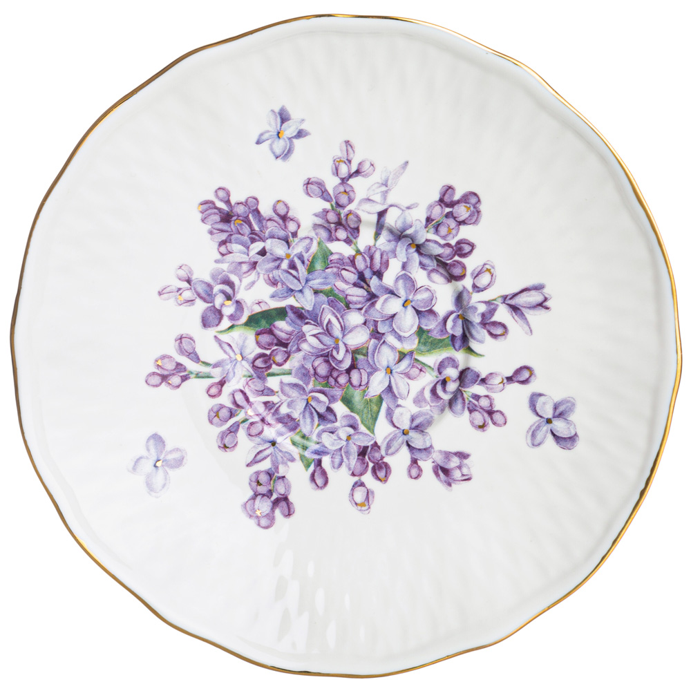 ЧАЙНЫЙ НАБОР LEFARD, LILAC, НА 6 ПЕР. 12 ПР. 250 МЛ, КОР=8НАБ.