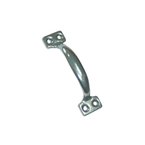 Ручка скоба РС-70 цинк, цельнотянутая, Кунгур, 10/150