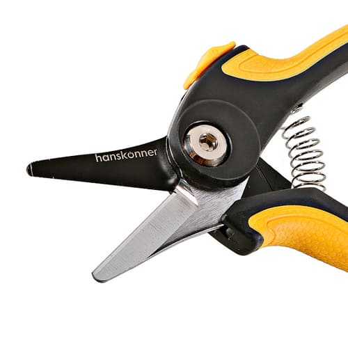 Секатор 180 мм Hanskönner HK3012-07-24