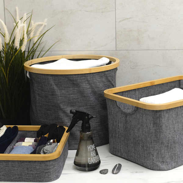 Органайзер для хранения вещей. Размер 30х30х9 см