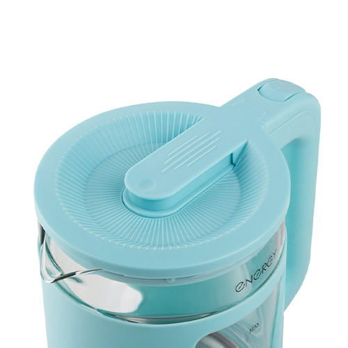 Чайник ENERGY E-257 (1.5л) стекло, голубой