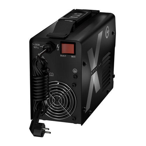 Сварочный инвертор START ArcLine X190 1STX190
