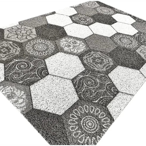 Коврик придверный Dekorelle LAPSHA 099, 90x120 см