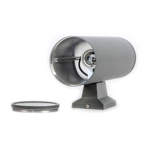 Светильник настенный E27*2 Smartbuy-Grey/IP65 (SBL-WLGR3-2E27)