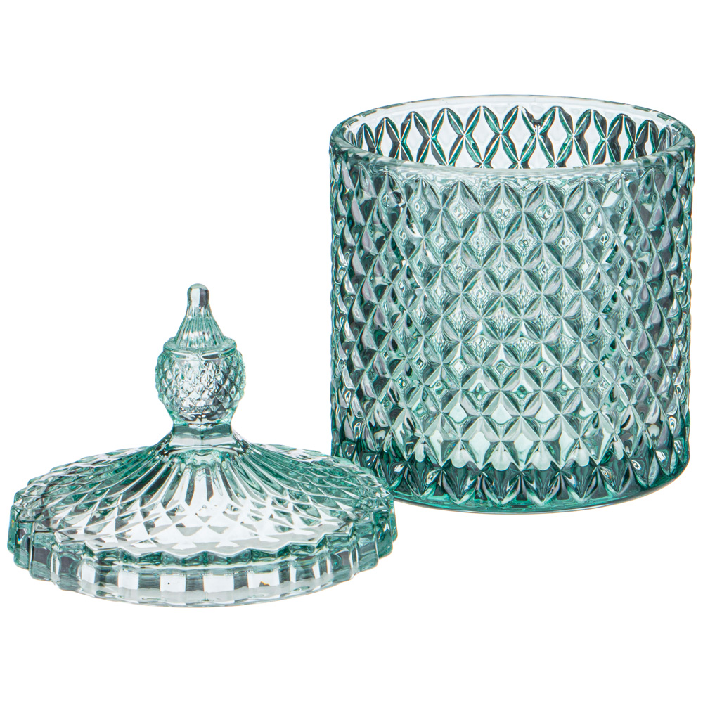 ЕМКОСТЬ ДЛЯ ХРАНЕНИЯ, DIAMANT MINT, 10, 5*10, 5*17СМ