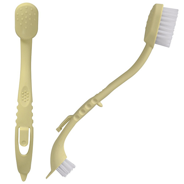 Щетка для ванной и кухни "Универсал". Длина 22 см.