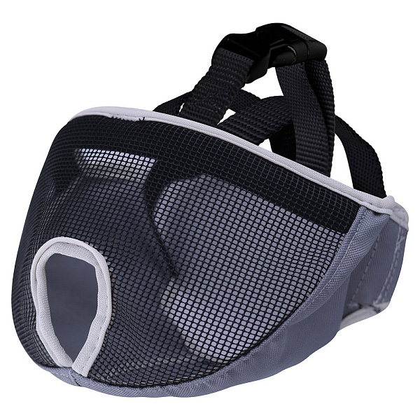 Намордник для короткомордых пород собак. Размер XS  