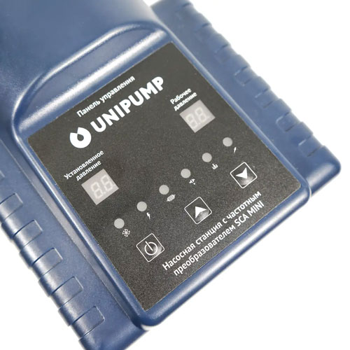 Станция насосная UNIPUMP SCA MINI с частотным преобразователем