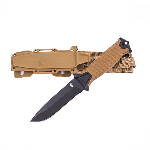 Нож туристический Gerber portland бежевый (1/)