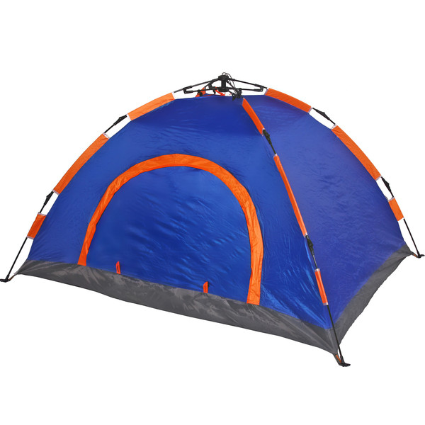 Палатка туристическая Катунь-2 однослойная, зонтичного типа, 200*150*110 см