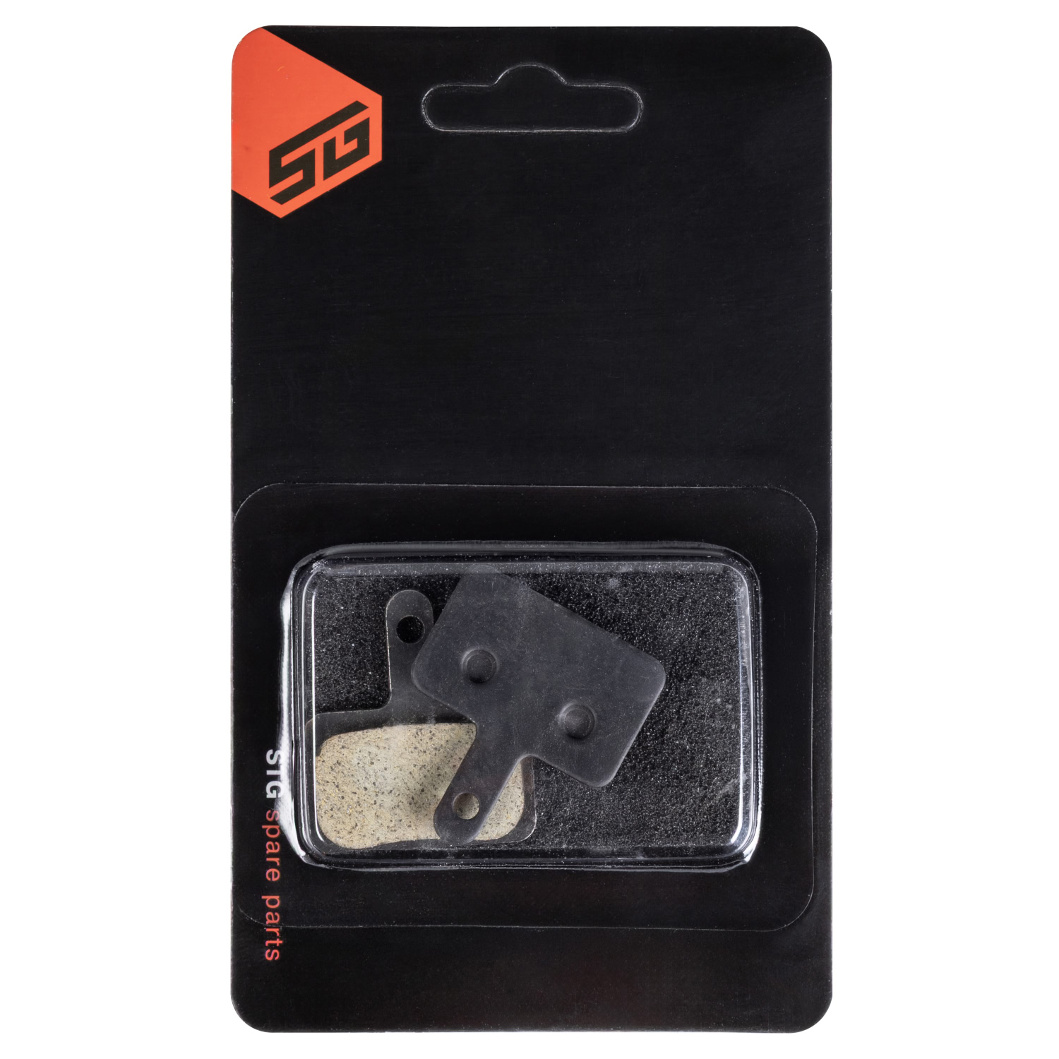 Колодки тормозные STG PAD 017-WOSP