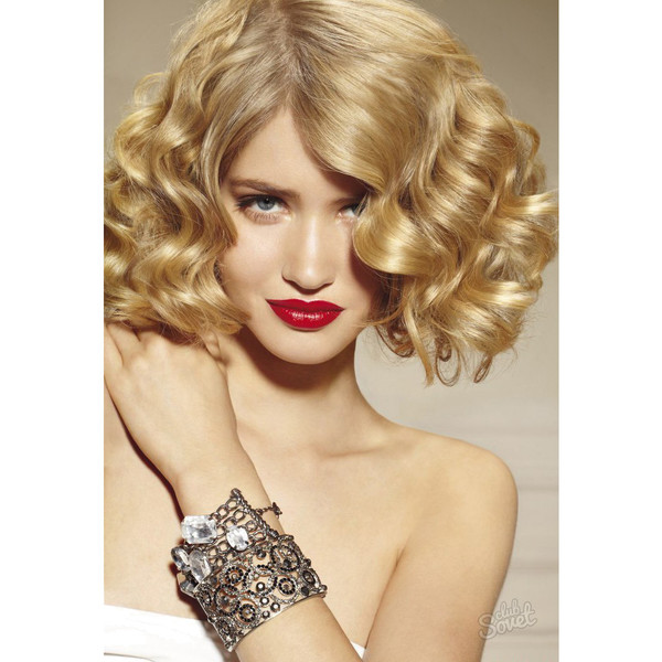 Бигуди бумеранги 6шт, цвет микс, d=14мм l=24см