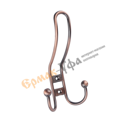 Крючок тройной усиленн AN15 медь, 5/30
