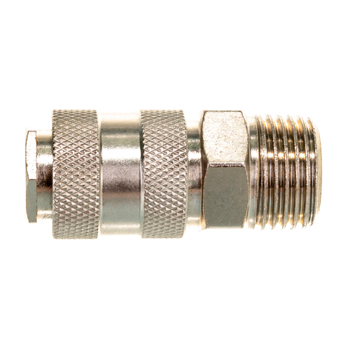 Переходник рапид (муфта)- 1/2"П, блистер, Elitech