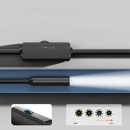 Эндоскоп Lightning Орбита OT-SME18, 8 мм, 1280*960,2 м