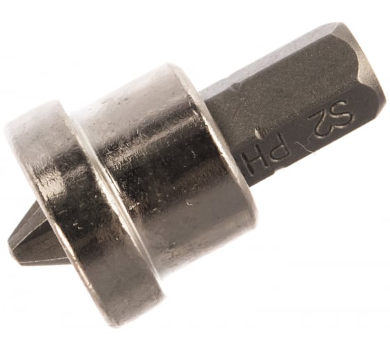 Бита с ограничителем "Quadro Torsion" Рh2-25 мм (10 шт/уп)