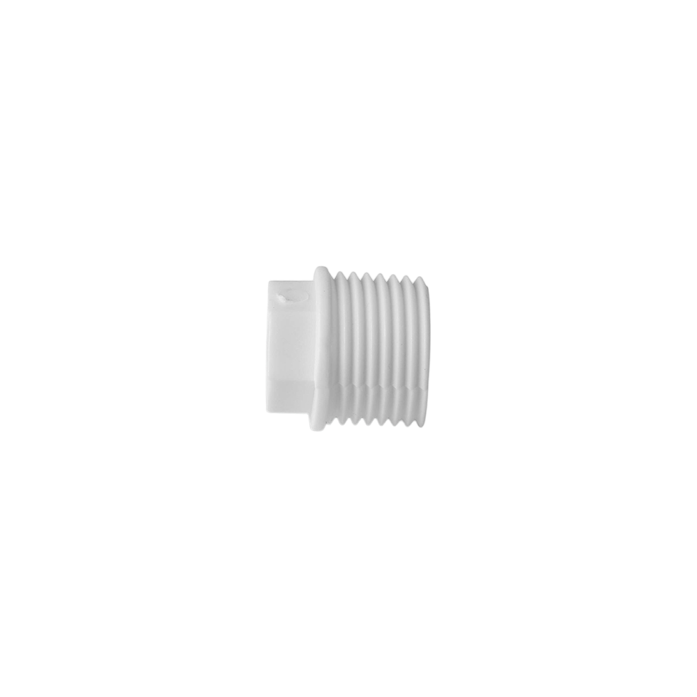Заглушка PP-R резьбовая 25х3/4" AQUALINK 03685