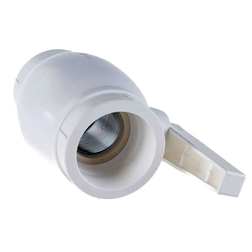 Кран шаровой PP-R 50 AQUALINK 03623