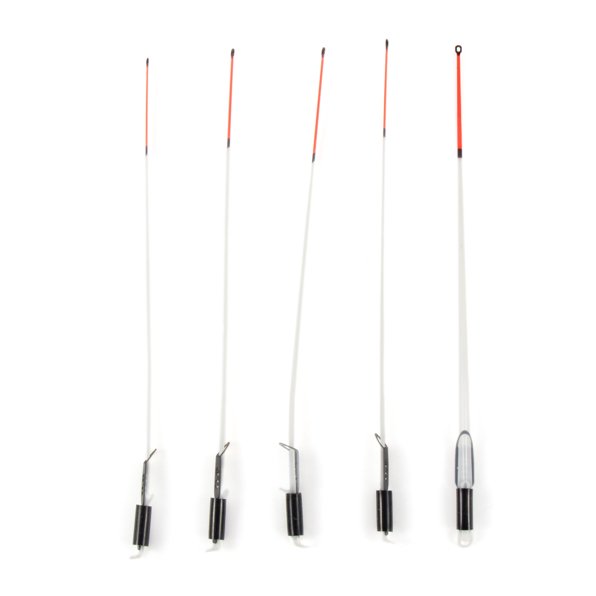 Сторожок лавсановый "Яман" STYLE RIB SLIM, 140 мм, 0,6 г, с коннектором для шестика 0,8-2 мм (уп. 5