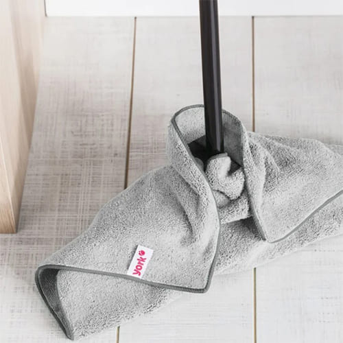 Салфетка из микрофибры для пола YORK, 60х80 см