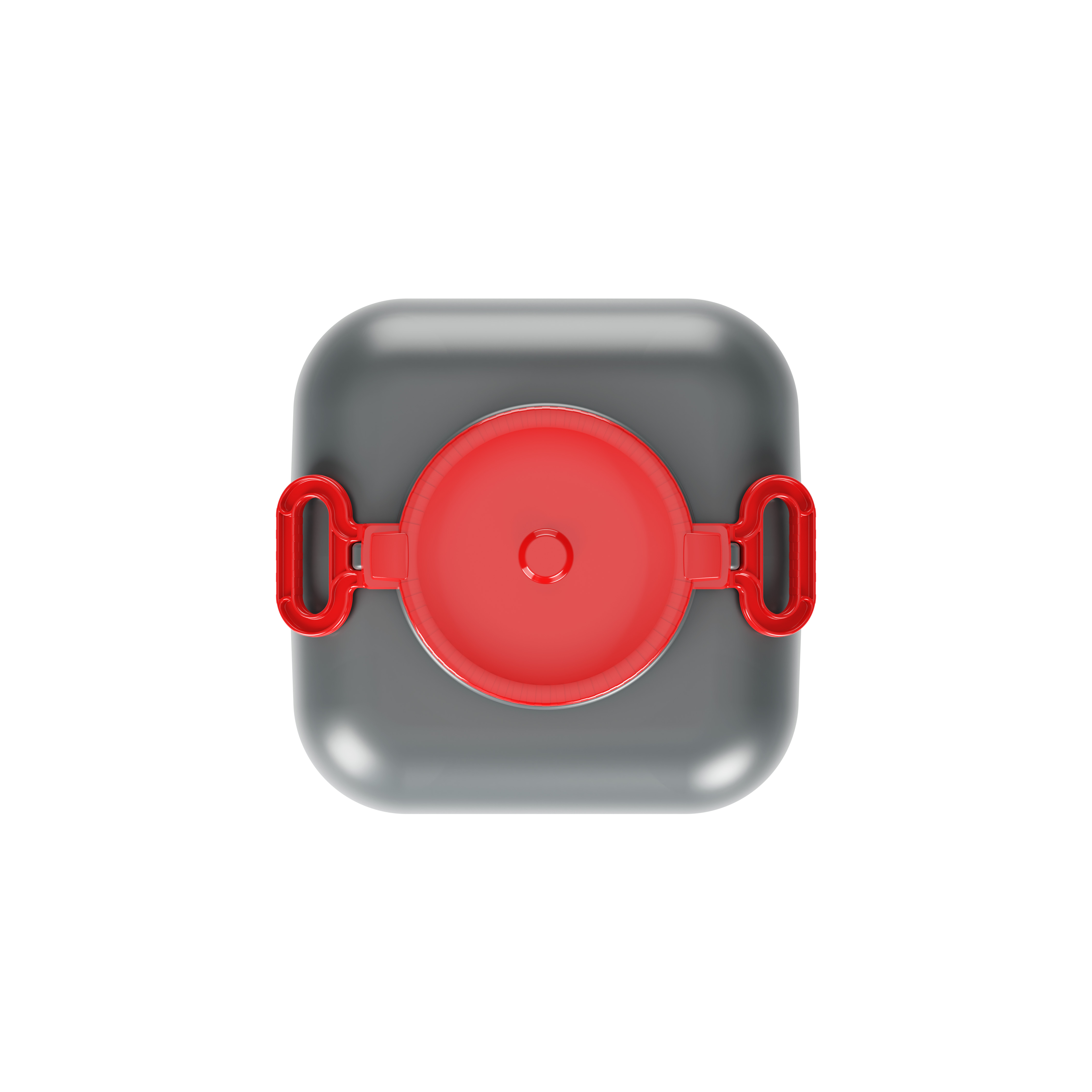 Канистра-бочка "Волна-эконом" 80л (с навесн.ручками)(микс) 