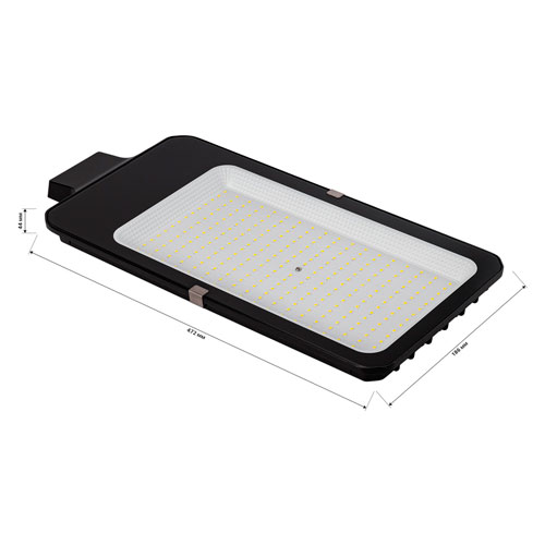 Уличный консольный (LED) светильник SL4 Smartbuy-170w/6500K/IP65 (SBL-ESL4-170-65)