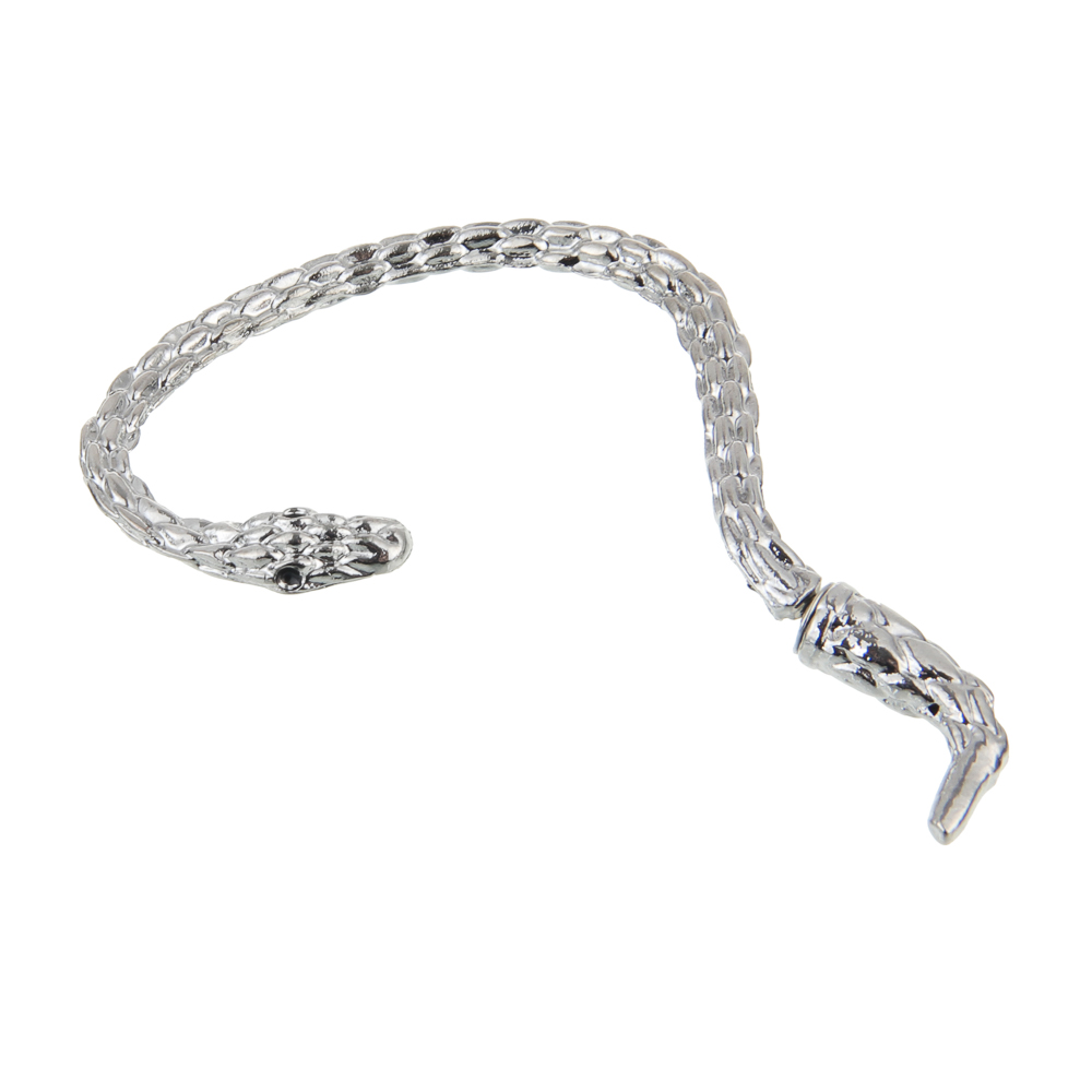 Серьга левая, бижутерия, сплав, БЖ-21